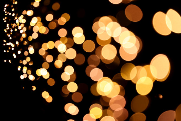 灯火辉煌的城市图片下载