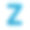 泡沫字母Z在白色背景上图片下载