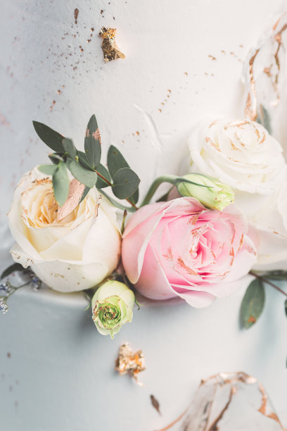 玫瑰蛋糕图片下载