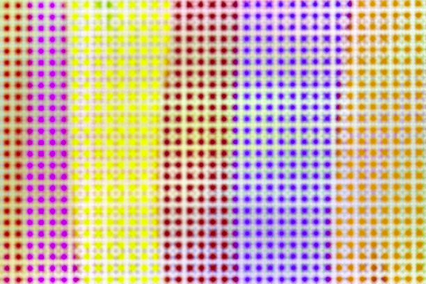 摘要彩色数码led屏幕背景图片下载