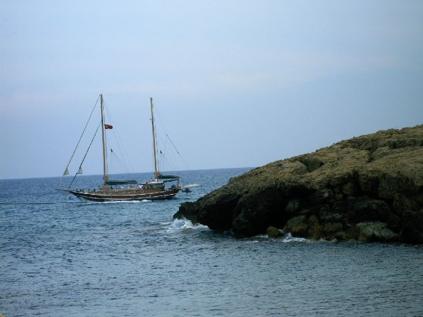 假期海自然图片下载