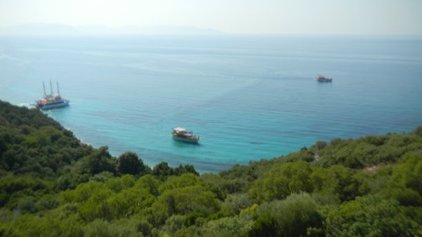 假期海自然图片下载