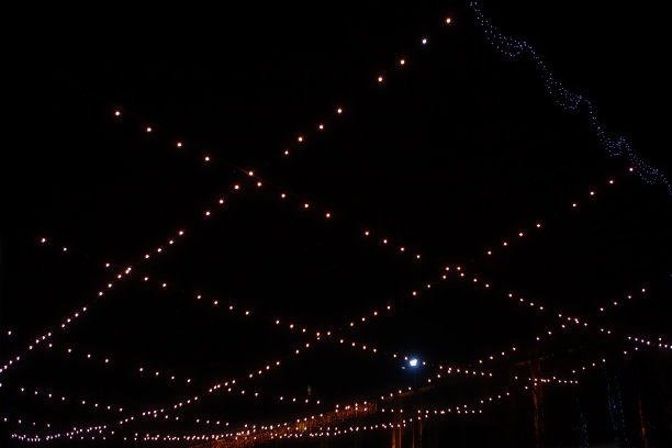 街花环装饰图片下载