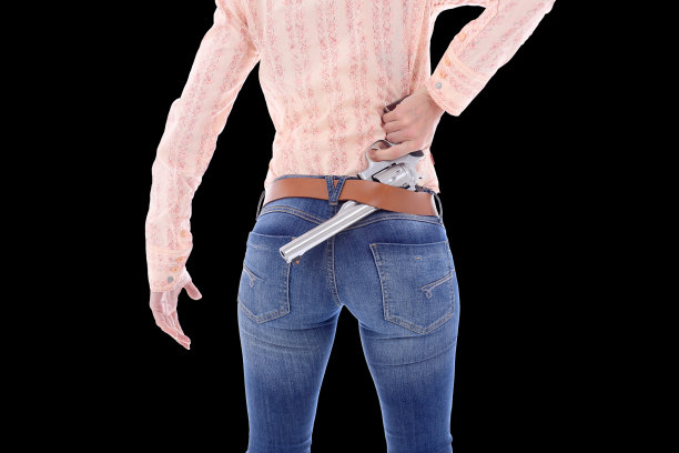 女枪手图片下载