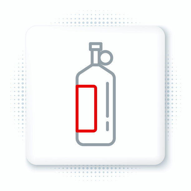 Line Aqualung图标孤立在白色背景上。潜水员用氧气罐。潜水设备。极限运动。在水下潜水设备。色彩斑斓的轮廓的概念。向量图片下载