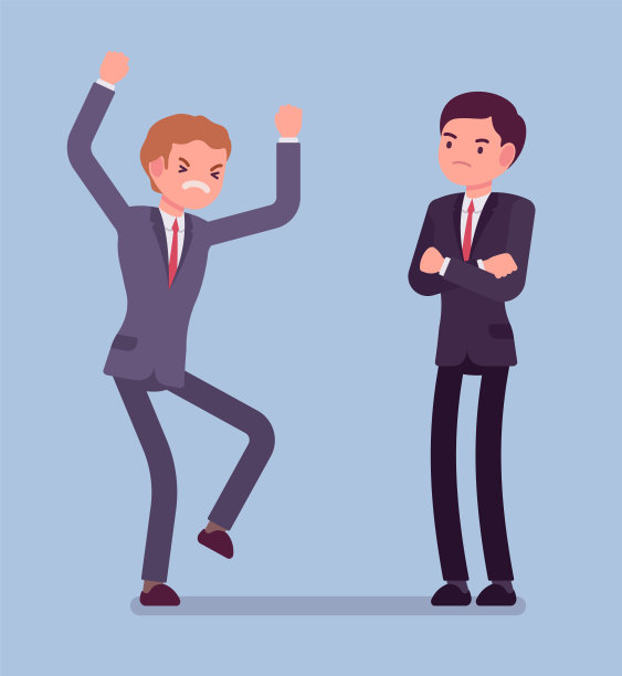 利益冲突为商人、专业人士、企业、个人带来利益图片下载