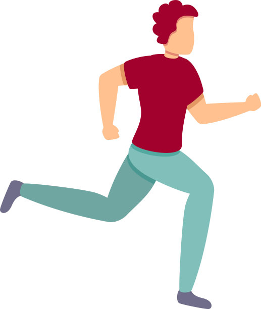 能量运行图标卡通风格图片下载