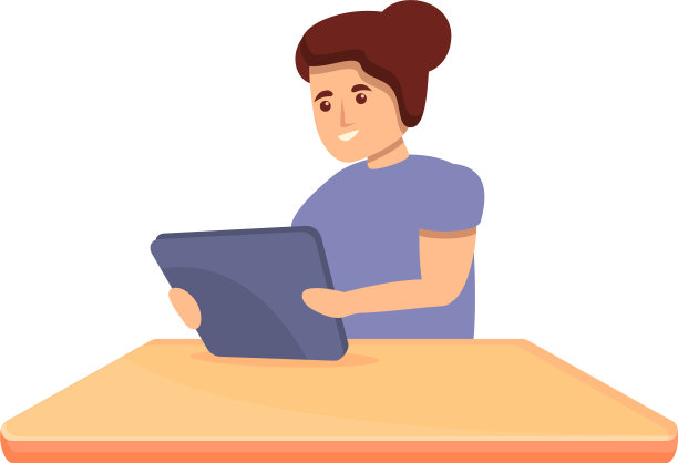 编程儿童图标卡通风格图片下载