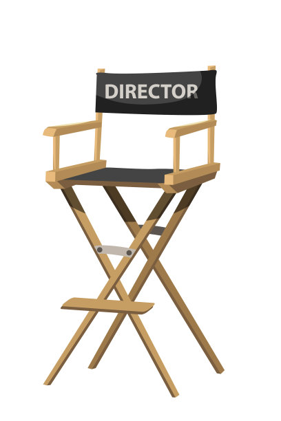 电影导演椅图片下载