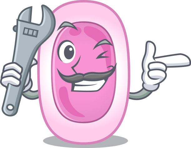 图片百日咳技工吉祥物图片下载