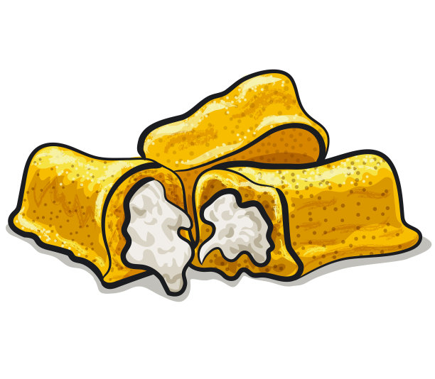 香草蛋糕图片下载