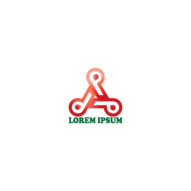 字母P Logo设计图片下载