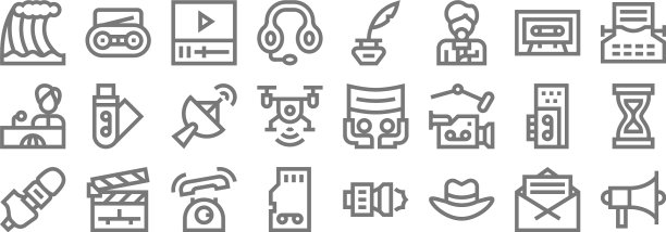 新闻线图标线设置质量线设置等图片下载