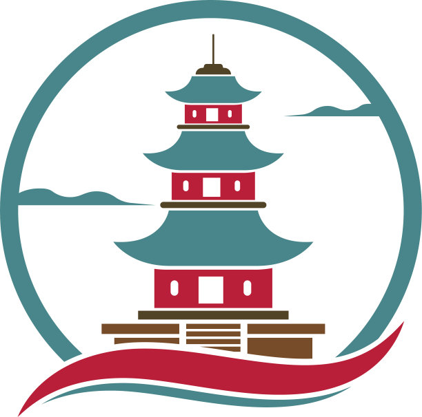 宝塔图标图片下载