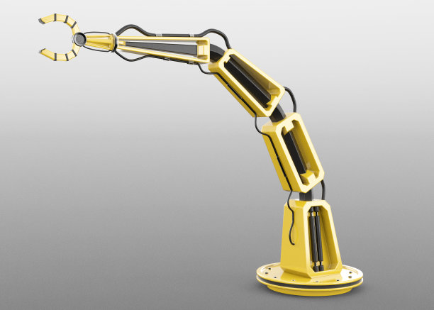 工业机器人的手臂图片下载