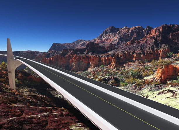 这条路图片下载