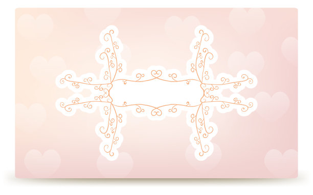 框架材料，豪华典雅的哥特式框架图片下载