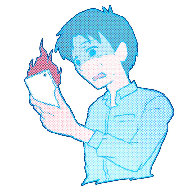 sns火焰图片下载