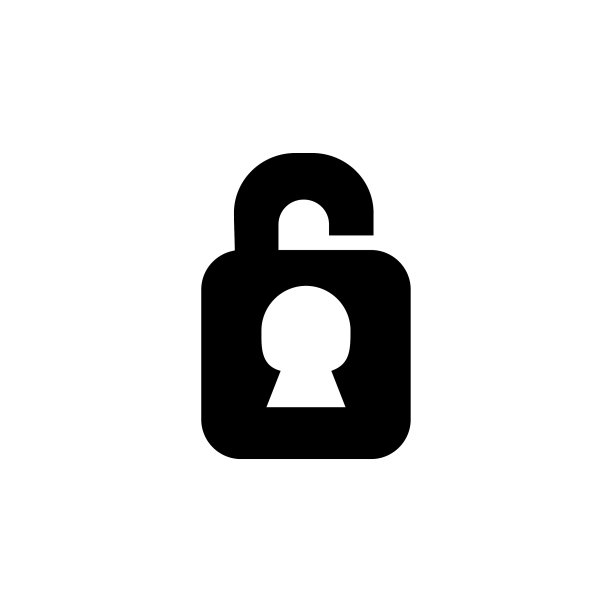 适用于网站的解锁图标应用程序图标图片下载