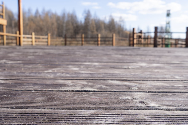 户外木地板图片下载