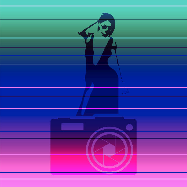 照片的相机图标图片下载