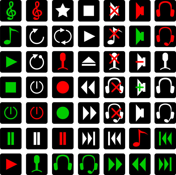 按钮的多媒体图片下载