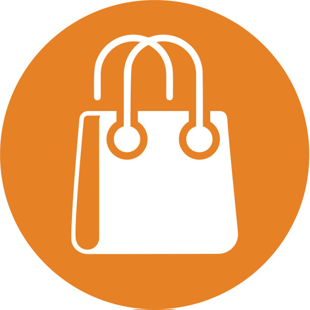 女士包图标钱包购物包图片下载