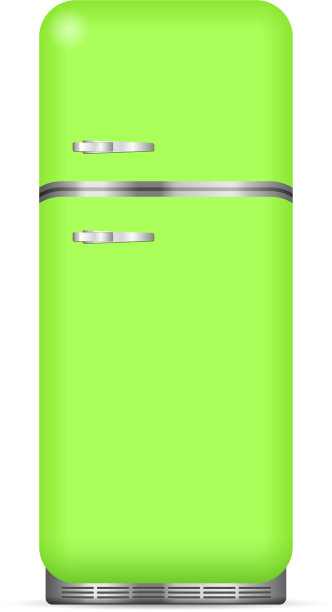 经典的冰箱图片下载