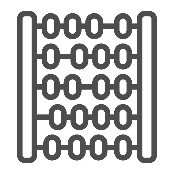 珠算线象教育与办学理念图片下载