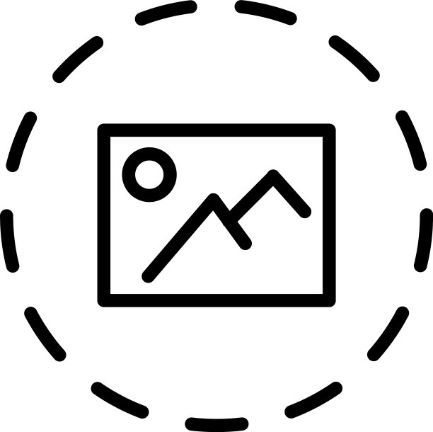 画廊行图标图片下载