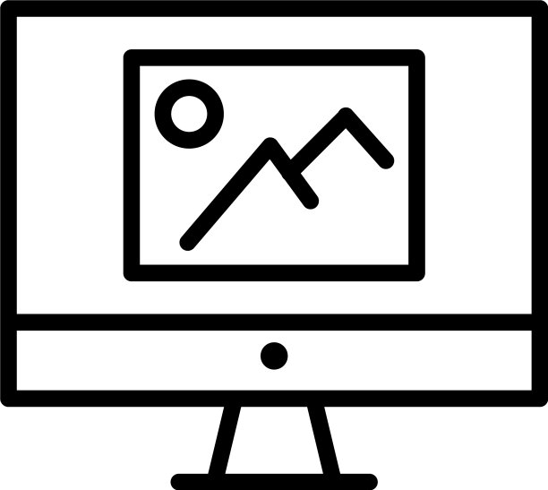 画廊行图标图片下载