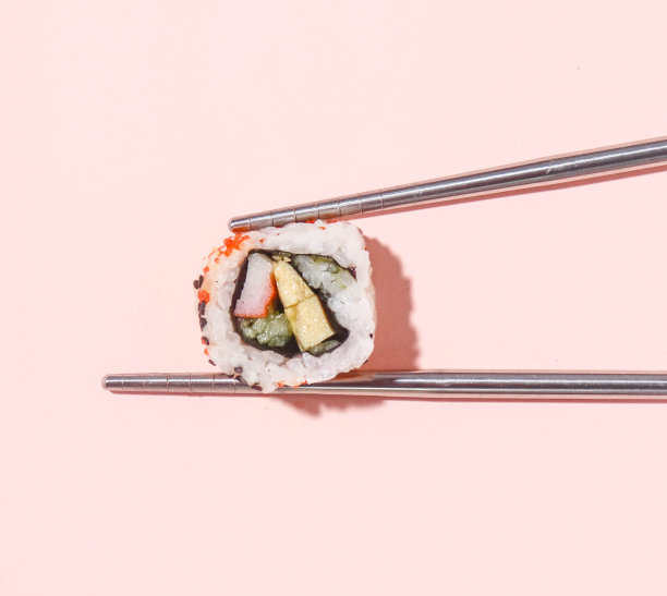 背景色寿司图片下载