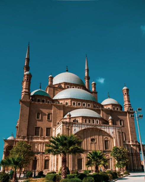 穆罕默德·阿里·帕夏清真寺图片下载