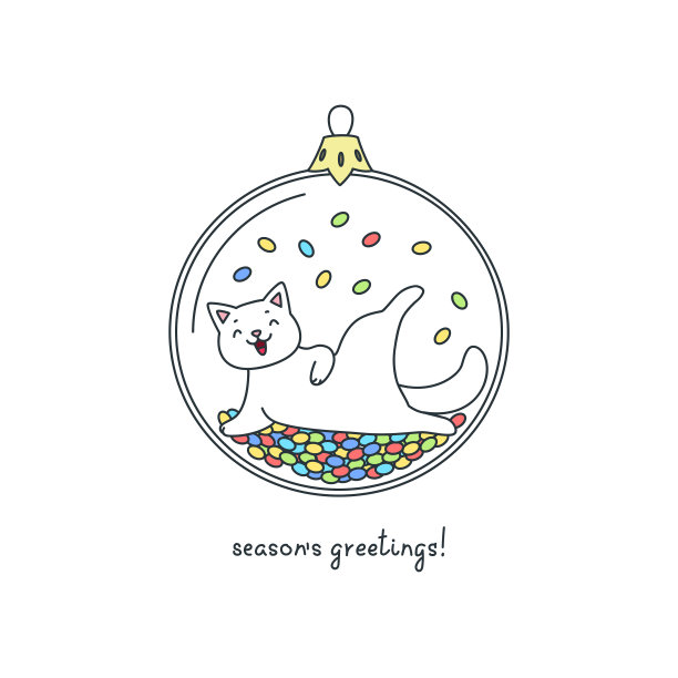 节日的问候图片下载