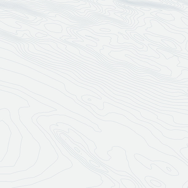 地形图背景概念与空间为您的副本。地形线条艺术轮廓，登山步道，形体矢量设计。计算机生成的。图片下载