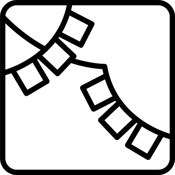 加兰线图标图片下载