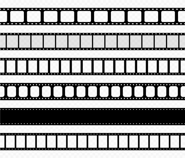 用于电影照片录像的胶片胶带电影图片下载