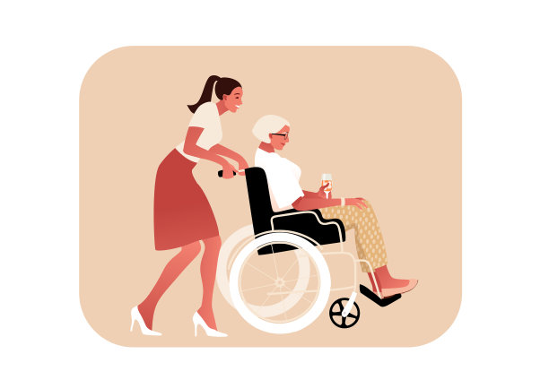 侧视图平面卡通风格图片下载