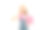 女学生拿着书或笔记本和马克杯喝茶休息。水平衡的概念。在上课前喝茶。放松和充电。鼓舞人心的饮料。女孩可爱的孩子长头发喝可可或茶图片下载