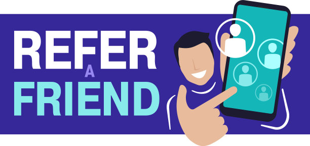 介绍一个朋友-年轻男子拿着电话图片下载