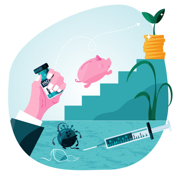 手持瓶式疫苗图片下载