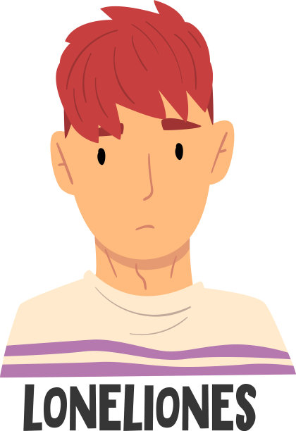 孤独的青少年问题抑郁的青少年图片下载