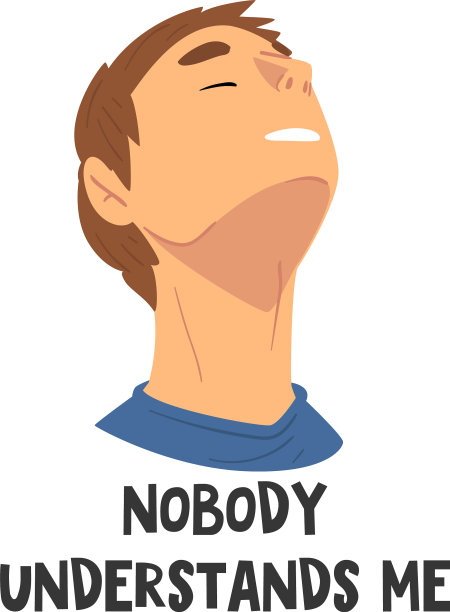 没人理解我青少年问题青少年男孩图片下载