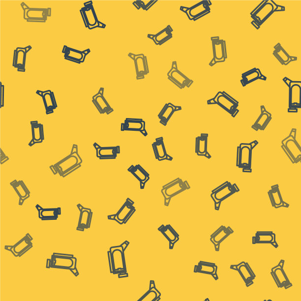 蓝线影院摄像头图标隔离无缝图片下载