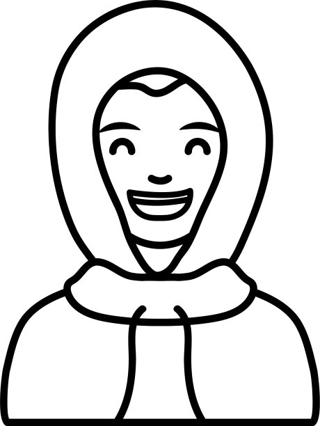 多元化的人概念卡通男孩穿图片下载