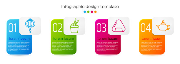集线中国纸灯笼亚洲面条图片下载
