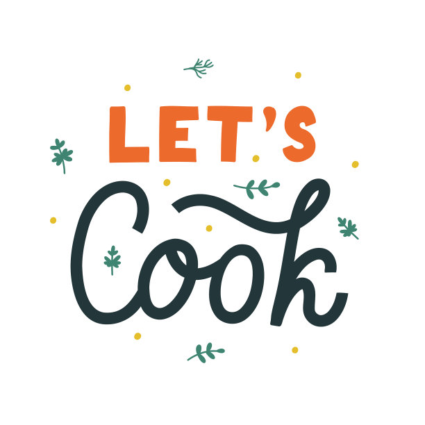 厨房的手刻字图片下载