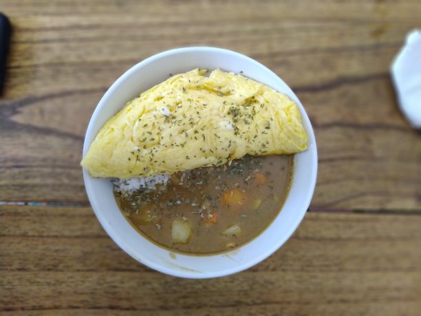 咖喱炒饭图片下载