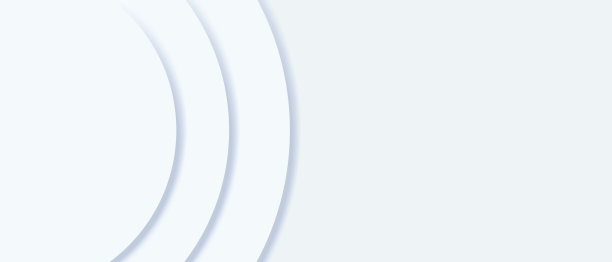 俯视图简单的空白圆形讲台舞台背景。未来的技术设计。抽象的内部参数。空白打开3D插图模型。白色建筑苍白的几何图案。图片下载