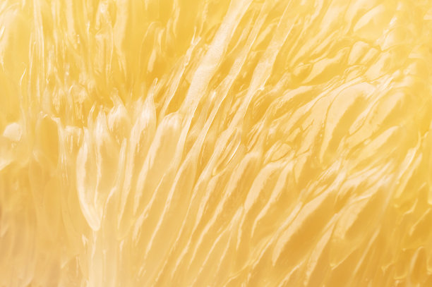 柑橘类多汁果肉的质地。关闭了。图片下载